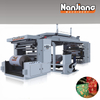 WX-4 6 Four Colors CI Flexo Printing Machine