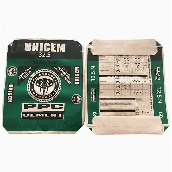 Multi-wall Sack Machine for Mortar Cement Chemical Food-Grade Bags