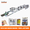 Multi-layers Paper Sack Kraft Production Line for Cement/Mortar Bags