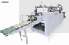 WFD100-2 Right Angle Flat-belt Paper Handle Making Machine