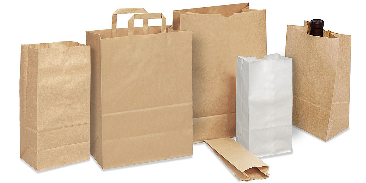 Grocery Bakery Paper Bags