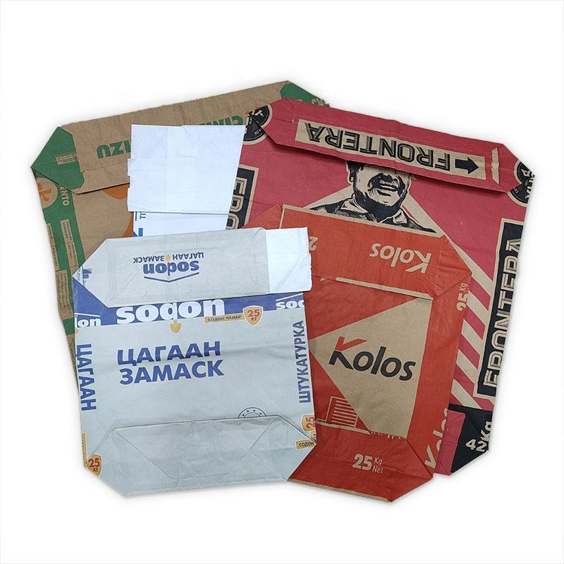 Multi-wall Sack Machine for Mortar Cement Chemical Food-Grade Bags