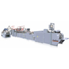 WFD-350/450/550A Fully Automatic Sheet Feed Paper Bag with Handle Machine