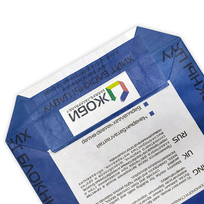 Multi-layers Paper Sack Kraft Production Line for Cement/Mortar Bags